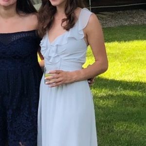 Joanna August Bridesmaid Dress